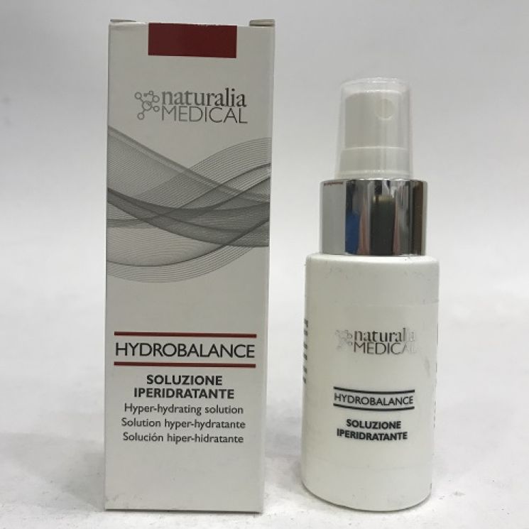 Naturalia Medical Hydrobalance Soluzione Iperidratante 50ml